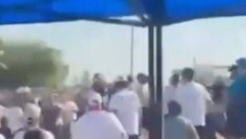 ۇلىتاۋداعى سپارتاكيادا جاپپاي تٶبەلەسپەن اياقتالدى