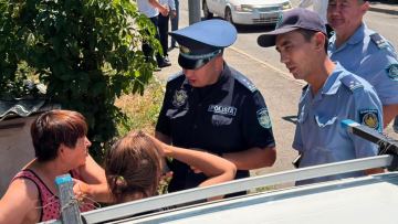 Жетісу облысында «Таза Қазақстан» және «Заң мен тәртіп» аясындағы рейдтік жұмыстар жалғасуда