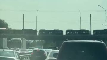 الماتى ەكٸمدٸگٸ بٸرنەشە كٷننەن بەرٸ جول جيەگٸندە تۇرعان اۆتوبۋستارعا قاتىستى تٷسٸنٸكتەمە بەردٸ