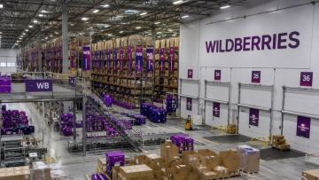 Reseidegi shabýyldardan keiin Wildberries Qazaqstandaǵy qoimalardyń 77%-yn jalǵa alýy múmkin