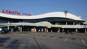 Túrkiialyq TAV Airports Almaty áýejaiyn tolyqtai óz baqylaýyna alady