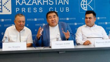 دەپۋتاتتىقتان باقىلاۋشىعا: ەرمۇرات باپي قۇرىلتاي سايلاۋىنىڭ بارىسىن قاداعالاماقشى