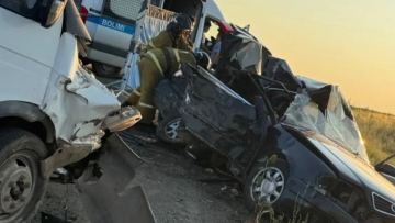 Aqtóbe oblysynda jol apatynan «Qazhromnyń» úsh qyzmetkeri qaza tapty