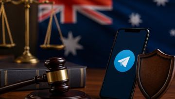Avstraliia Telegram-dy sotqa berdi