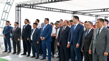 Абай облысында «EcoForest» толық циклді ағаш өңдеу өнеркәсіптік паркінің құрылысы басталды