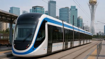 Astana LRT: 1 تامىزدان باستاپ جولاقى تٶلەۋدٸڭ جاڭا جٷيەسٸ ەنگٸزٸلەدٸ
