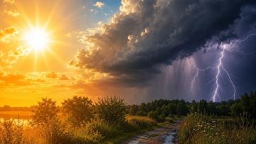 Қазақстанда +40 градусқа дейін аптап ыстық сақталады