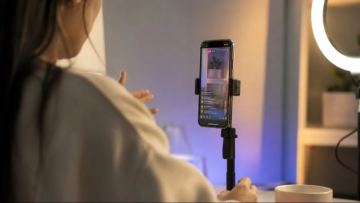 Taldyqorǵanda TikTok-ta otyryp beiádep sóz aitqan turǵyn jazalandy