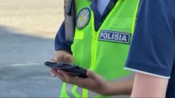 Jol erejesin óreskel buzǵan turǵyn jazalandy
