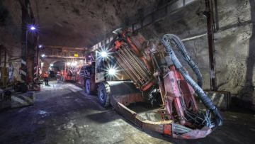 Қазақмыс 6,7 млрд теңгеге тау-кен шахта жабдығының сенімділігін арттыру бағдарламасын жүзеге асыруда