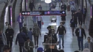 Алматы метросынан 29 пышақ, кастетке ұқсас 62 зат, төрт оқ-дәрі тәркіленген