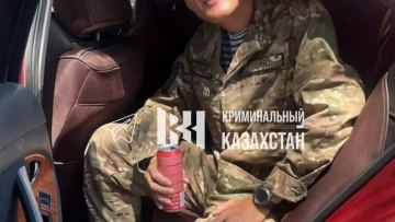 قوناەۆتاعى ەسكەري بٶلٸمدەگٸ وقيعا: تٶرتٸنشٸ قاباتتان قۇلاعان ساربازدىڭ جاعدايى بەلگٸلٸ بولدى