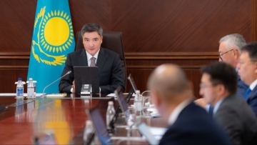 "Bul - tek zań emes, ar máselesi". Bektenov saýda jelilerine shúilikti