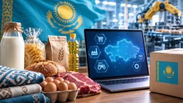 Qazaqstanda otandyq óndirýshilerge arnalǵan biryńǵai platforma iske qosylady