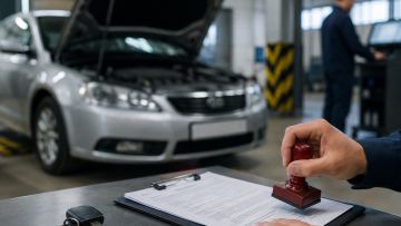 Қазақстанда көліктерге заңсыз сертификат берген жеті зертхананың жұмысы тоқтатылды