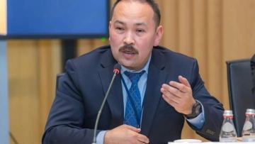 راسۋل رىسمامبەتوۆ بجزق ديرەكتورلار كەڭەسٸنٸڭ تەۋەلسٸز مٷشەسٸ بولدى