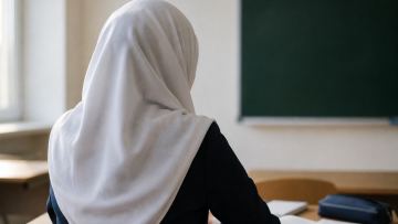 Министрлік мектепте хиджаб кию мәселесіне қатысты түсініктеме берді