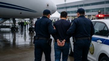 Ұшақта жанжал шығарған: Анталиядан Астанаға ұшқан жолаушы қамауға алынды
