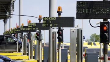 7 aida 45 millionǵa jýyq kólik: qai aqyly joldarda qozǵalys qarqyny joǵary?