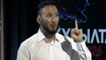 Партия төрағасының аузынан шыққан сөз көпшіліктің ашуын туғызды
