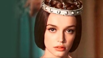 "31 ماۋسىم" فيلمٸنٸڭ جۇلدىزى ناتاليا ترۋبنيكوۆا قايتىس بولدى