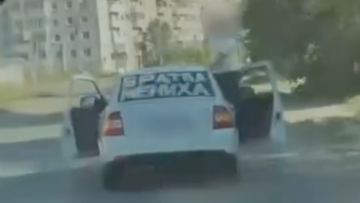 Өскеменде той кортежі жолда "шоу" жасап, алты адам жауапқа тартылған