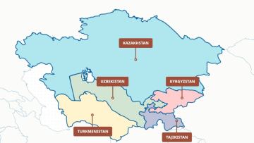 Орталық Азия экономикасының жартысынан астамы Қазақстанға тиесілі