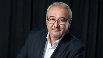 Nurlan Ónerbaev "Anashym" ánin endi oryndai almaitynyn aitty