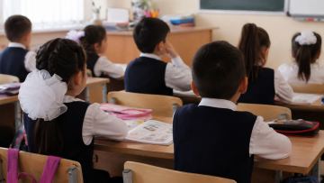 Жаңа оқу жылында қанша бала бірінші сыныпқа барады?