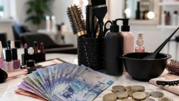 Қазақстандықтар бір жылда сұлулыққа 127 млрд теңге жұмсаған