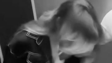 Qyzylordada lift ishinde prank jasaǵan adam jaýapqa tartyldy