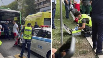 Алматыда автобус қызды қағып кетті: 29 жастағы тұрғын оқиға орнында көз жұмды