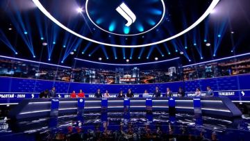 Jibek joly telearnasynda jeti saiasi partiianyń debaty aiaqtaldy