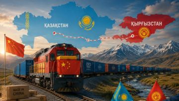 Қазақстан арқылы өтетін жүк ағыны өзгеруі мүмкін: Жапаров жаңа теміржол жобасын таныстырды
