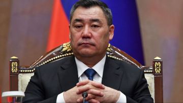 Садыр Жапаров 2027 жылғы президент сайлауына қатысатынын мәлімдеді