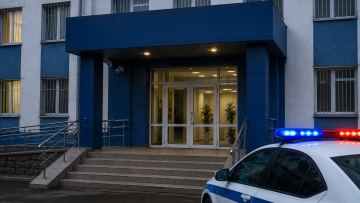 Екібастұзда ұсталған ер адам полиция бөлімінде көз жұмды