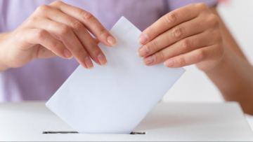 Qazaqstandyqtardyń 73,8%-y Quryltai sailaýynda daýys berýge nietti