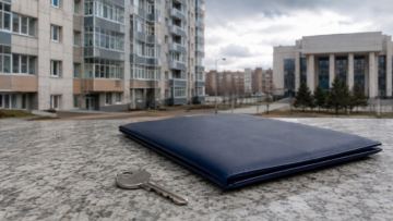 Павлодар облысында жетім қыздың баспана кезегін шенеуніктер алты жылға кешіктірген