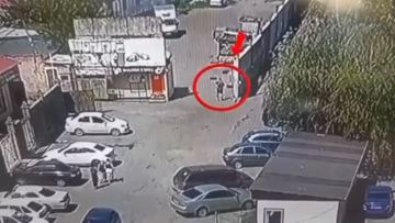 Өскеменде дүңгіршектен телефон алып қашқан ер адам ұсталды