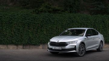 «Škoda mingenderdiń armany»: jańa Octavia 2.0 4x2 Qazaqstanda satylymǵa shyqty