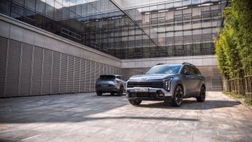 Уақыт сынынан өткен таңдау: Kia Қазақстанда үздік үштікке енді