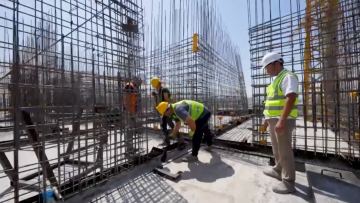 Алматы құрылысшылары Құрылтай сайлауына белсенді қатысуға шақырды