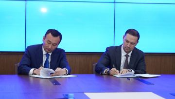 Қазақмыс пен Ұлытау облысының әкімдігі Жезқазғанның спорт инфрақұрылымын дамыту туралы меморандумға қол қойды