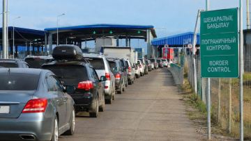 Қазақстаннан Ресейге автокөлік экспорты тоқтауға жақын