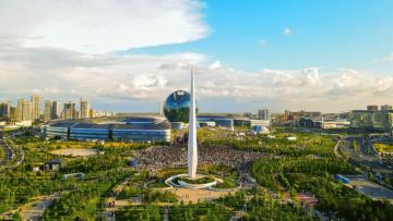 Astanadaǵy ekinshi áýejaidy singapýrlyq investor salýy múmkin
