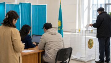 Сайлауға қатысу үшін уақытша тіркелуге мүмкіндік беріледі