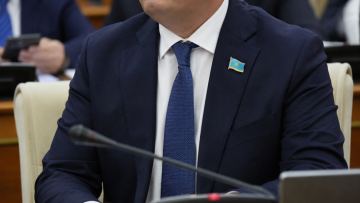 Altynnyń ornyna jez: depýtattardyń tósbelgisi arzandady