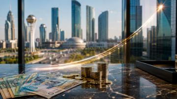 “BBB” рейтингі: Қазақстан экономикасы үшін қандай өзгеріс болады?