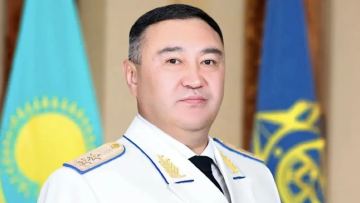 Ермек Сағымбаев ҰҚК төрағасы лауазымына қайта тағайындалды