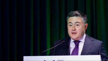 Тимур Сүлейменов Ұлттық банк төрағасы қызметіне қайта тағайындалды